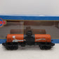 Atlas 8641 O Gauge Italian Cook 8,000 Gallon Tank Car #429 (3-Rail) LN/Box