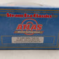 Atlas 8641 O Gauge Italian Cook 8,000 Gallon Tank Car #429 (3-Rail) LN/Box