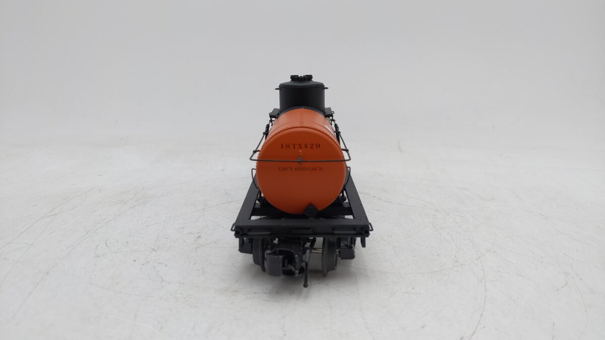 Atlas 8641 O Gauge Italian Cook 8,000 Gallon Tank Car #429 (3-Rail) LN/Box
