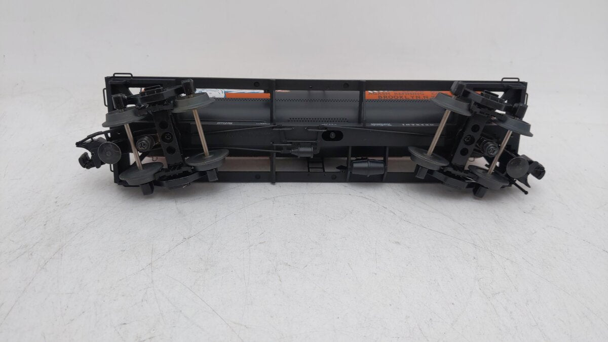 Atlas 8641 O Gauge Italian Cook 8,000 Gallon Tank Car #429 (3-Rail) LN/Box