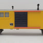MTH 30-79168 O Gauge Chessie Engineering Car EX/Box