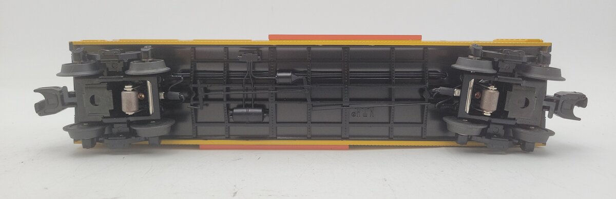 MTH 30-79168 O Gauge Chessie Engineering Car EX/Box