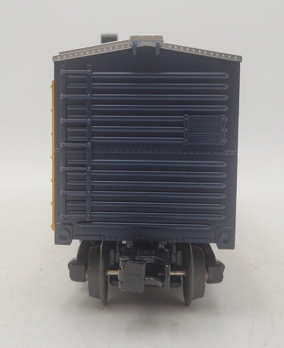 MTH 30-79168 O Gauge Chessie Engineering Car EX/Box