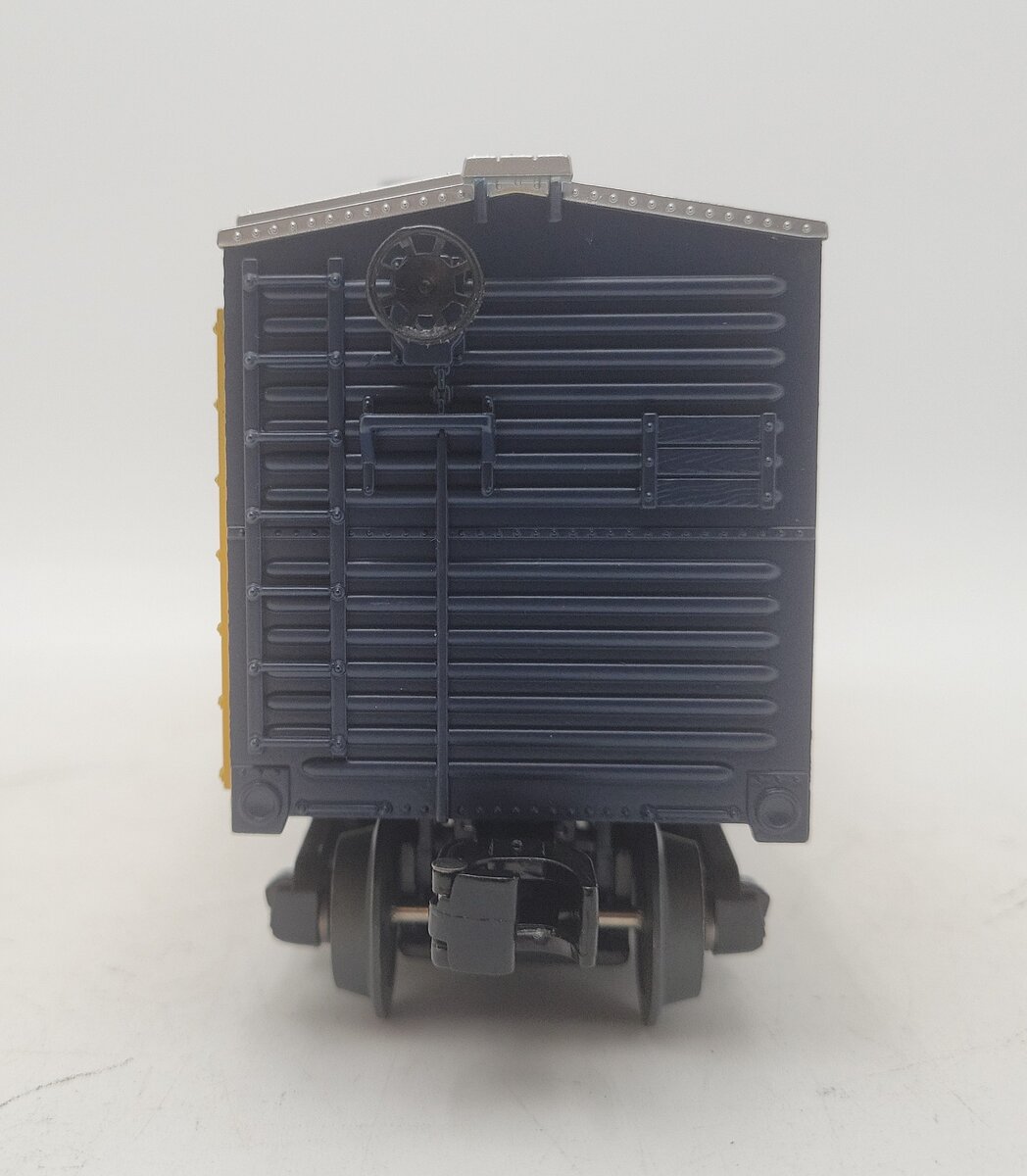 MTH 30-79168 O Gauge Chessie Engineering Car EX/Box