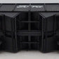 Atlas 8496-1 O Gauge Ford USRA 55 Ton Coal Hopper #1800 (3-Rail) EX/Box