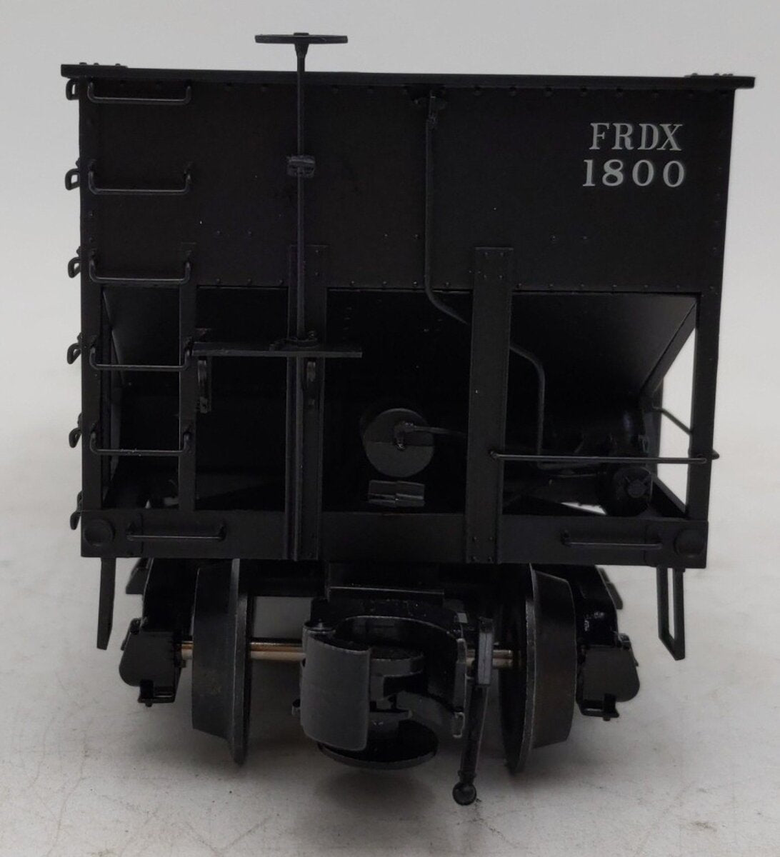 Atlas 8496-1 O Gauge Ford USRA 55 Ton Coal Hopper #1800 (3-Rail) EX/Box