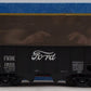 Atlas 8496-1 O Gauge Ford USRA 55 Ton Coal Hopper #1800 (3-Rail) EX/Box