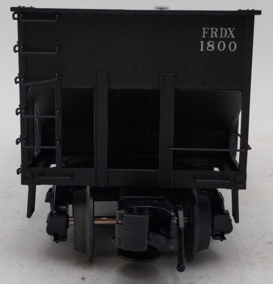 Atlas 8496-1 O Gauge Ford USRA 55 Ton Coal Hopper #1800 (3-Rail) EX/Box