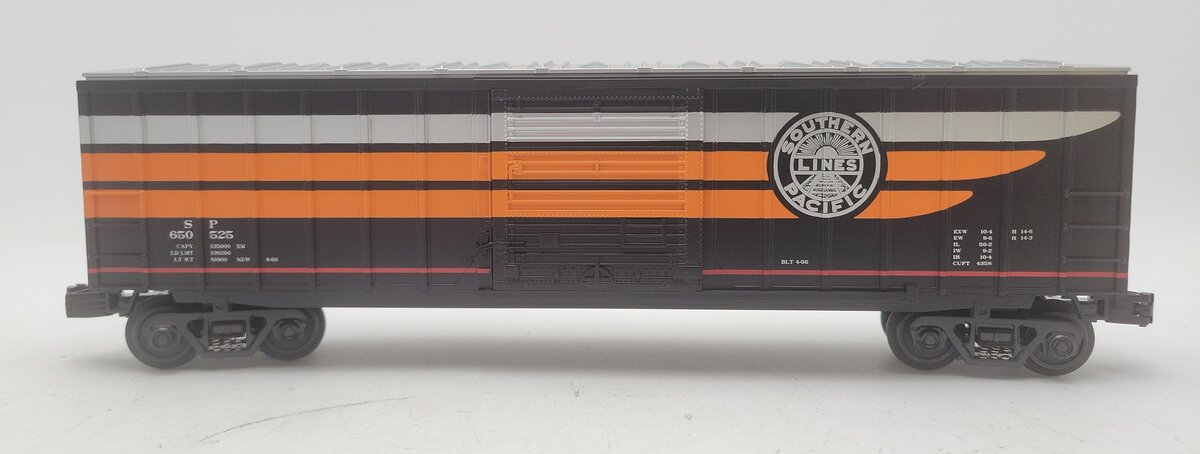 MTH 30-74280 Southern Pacific 50' Modern Boxcar #650525 LN/Box