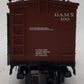 Atlas 3001518S O Dewey and Almy Chemical Co 40' Wood Reefer #100 - 3-Rail EX/Box