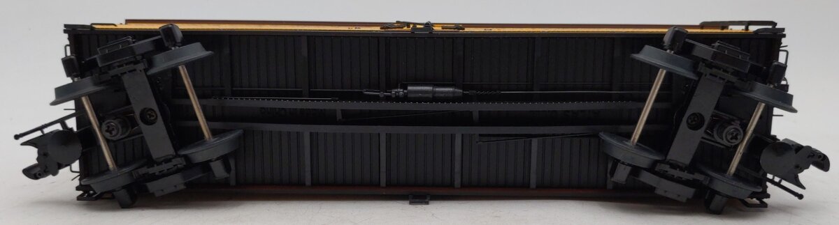 Atlas 3001518S O Dewey and Almy Chemical Co 40' Wood Reefer #100 - 3-Rail EX/Box
