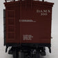Atlas 3001518S O Dewey and Almy Chemical Co 40' Wood Reefer #100 - 3-Rail EX/Box