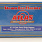 Atlas 8483-4 O Chesapeake & Ohio 55 Ton Panel Side Hopper #63372 (3 Rail) NIB