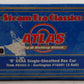 Atlas 6452-3 Burlington USRA Single-Sheathed Box Car #16091 (3Rail) EX/Box