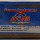 Atlas  30018215 O Gauge 40' 1937 Canadian AAR Single Door Box Car #521497 VG/Box