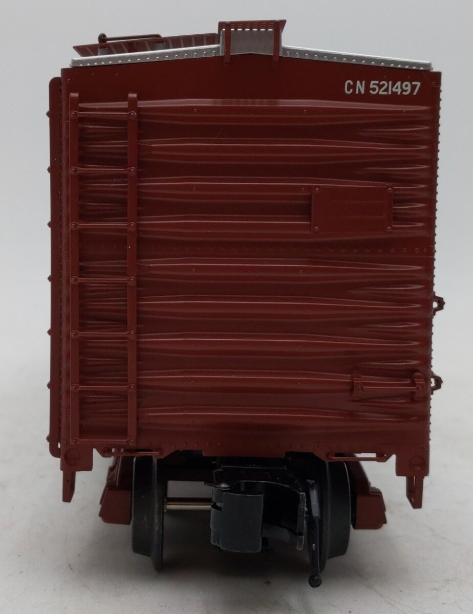 Atlas  30018215 O Gauge 40' 1937 Canadian AAR Single Door Box Car #521497 VG/Box