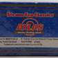 Atlas 3007710 O Gauge New York Central Rebuilt Express Box Car #9404 (3 Rail) EX/Box