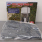 Atlas 6916 O Steel Water Tower Footprint Base 5-1/2x5-1/2" Column 1-5/8x3-14"Kit NIB