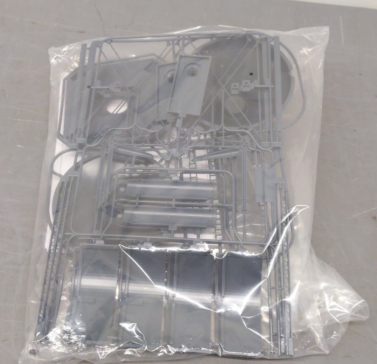 Atlas 6916 O Steel Water Tower Footprint Base 5-1/2x5-1/2