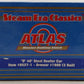 Atlas 8527-1 Armour 40' Steel Boxcar #1900 [3 Rail] EX/Box