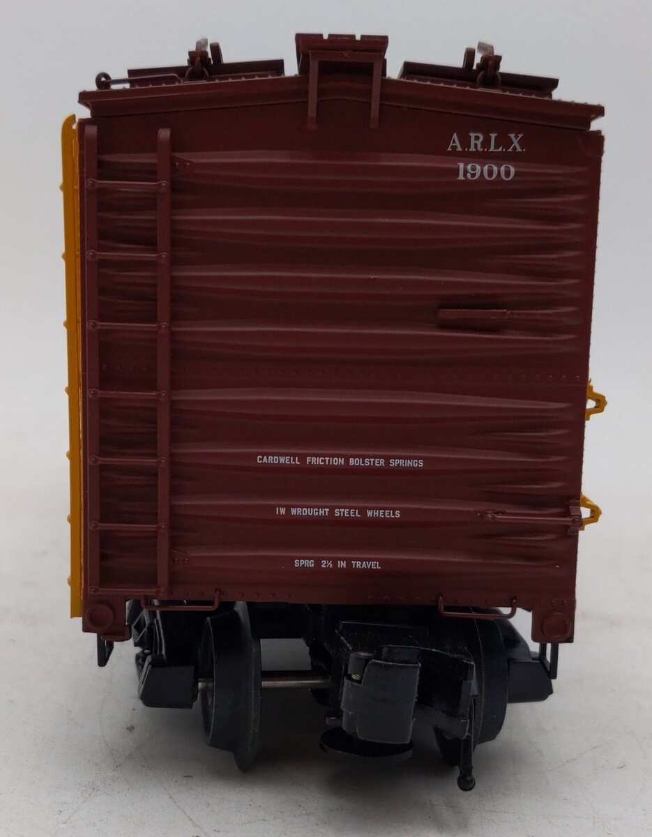 Atlas 8527-1 Armour 40' Steel Boxcar #1900 [3 Rail] EX/Box