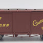 Bachmann 27001 On30 White Pass and Yukon Box Car LN/Box