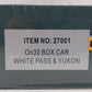 Bachmann 27001 On30 White Pass and Yukon Box Car LN/Box