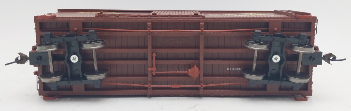 Bachmann 27001 On30 White Pass and Yukon Box Car LN/Box