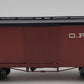 Bachmann 27029 On30 Ohio River & Western Wood Boxcar NIB