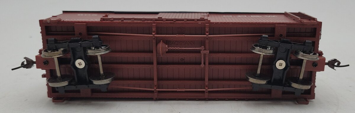 Bachmann 27029 On30 Ohio River & Western Wood Boxcar NIB