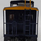Atlas 0701-1 Chesapeake & Ohio Extended Vision Caboose #3121 - 3-Rail EX/Box