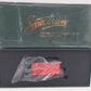 Bachmann 26562 On30 Data Only Red 18' Logging Caboose NIB