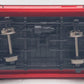 Bachmann 26562 On30 Data Only Red 18' Logging Caboose