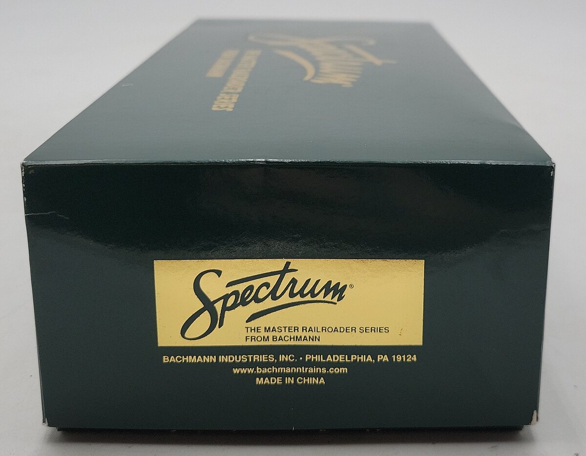 Bachmann 27314 On30 Pennsylvania Wood Flatcar #89 LN/Box