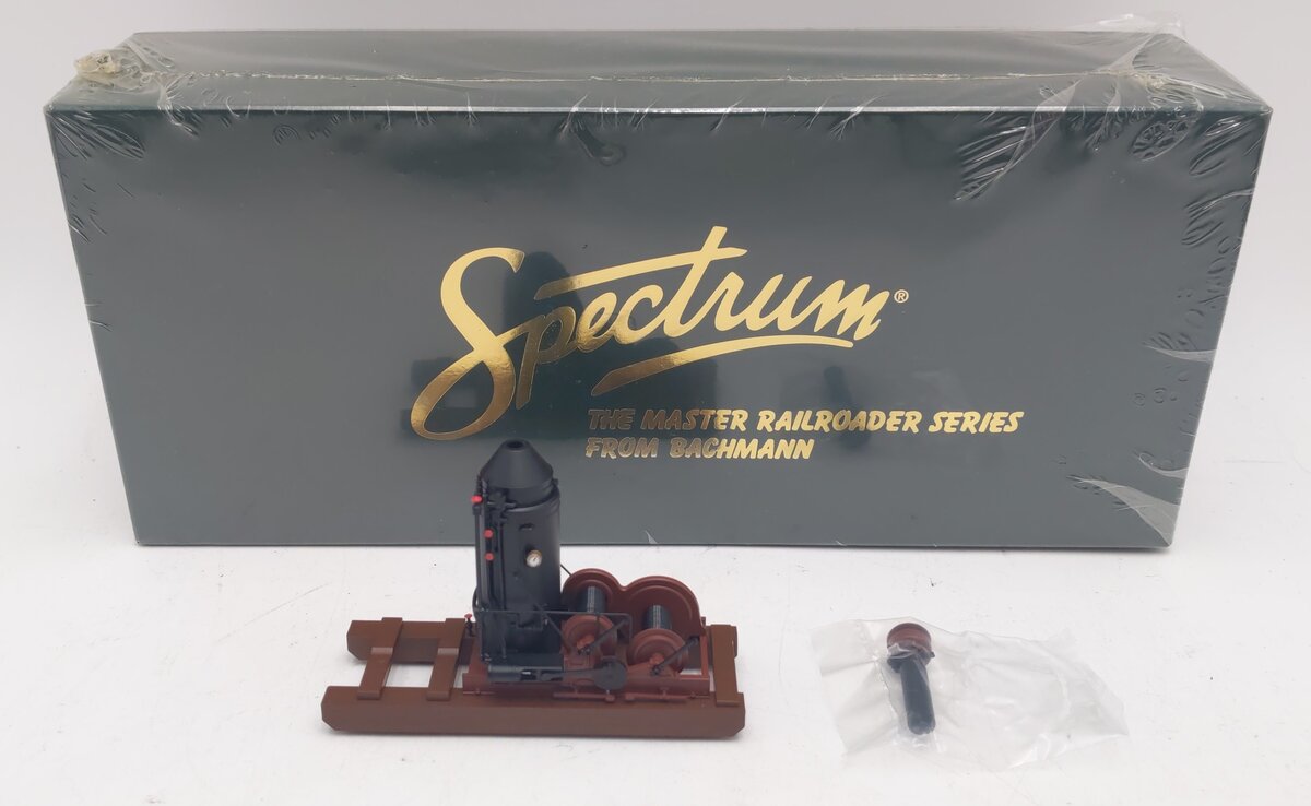 Bachmann 27301 On30 Non-Operating Log Skidder NIB
