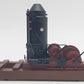 Bachmann 27301 On30 Non-Operating Log Skidder NIB