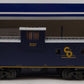Atlas 0701-2 C&O Extended Vision Caboose 3-Rail #3127 LN/Box