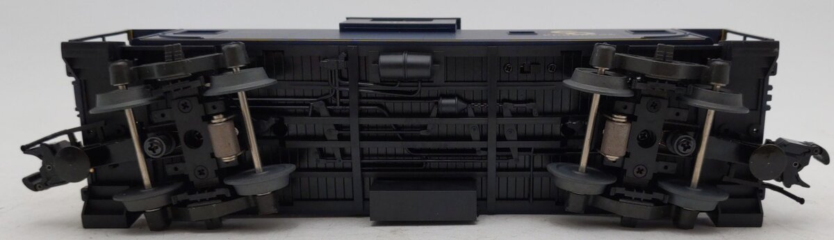 Atlas 0701-2 C&O Extended Vision Caboose 3-Rail #3127 LN/Box