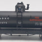 Bachmann 27122 On30 Durango & Silverton Tank Car #0474 NIB
