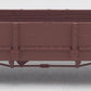 Bachmann 2720 On30 Oxide Red Gondola Data Only NIB