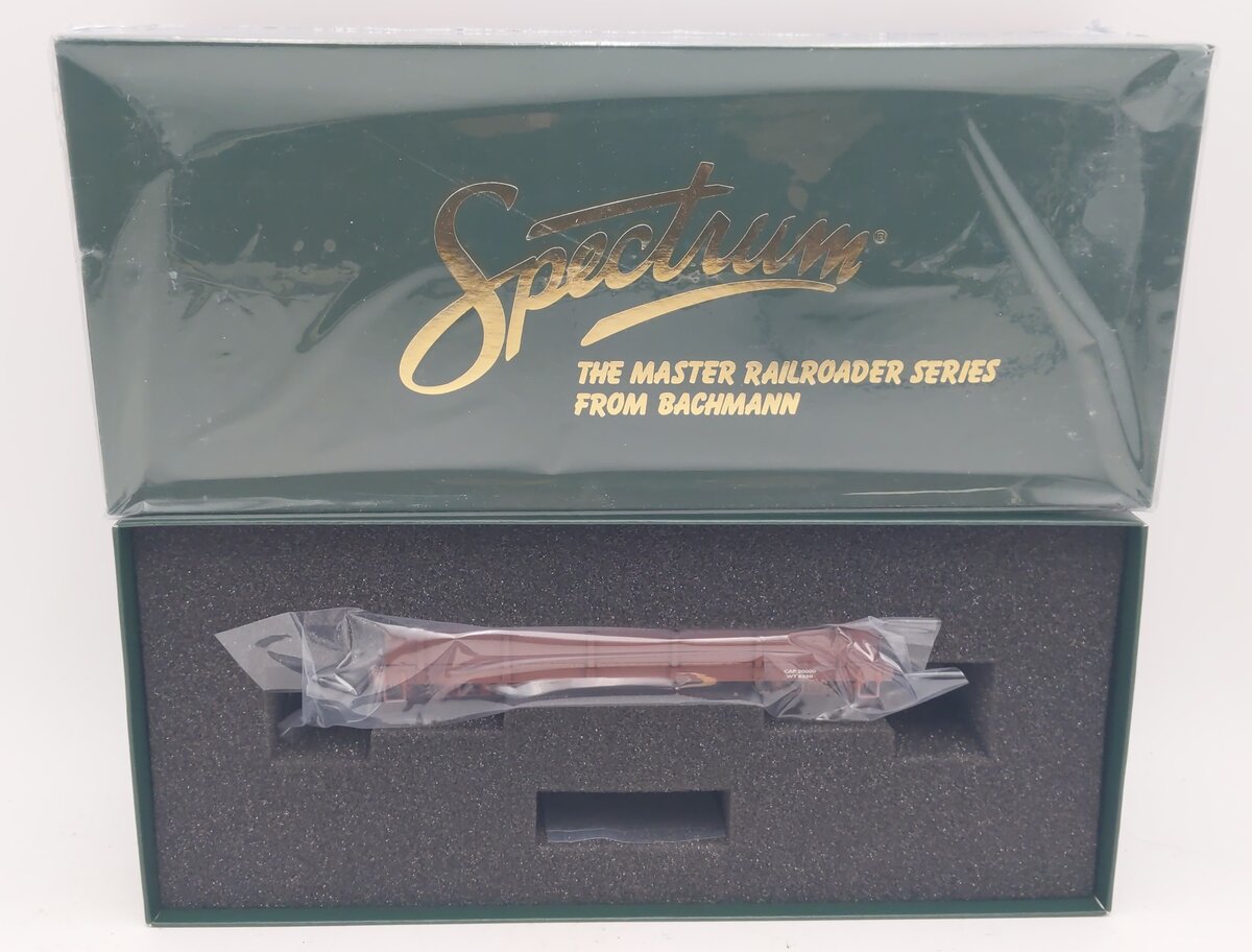 Bachmann 2720 On30 Oxide Red Gondola Data Only NIB