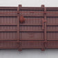 Bachmann 2720 On30 Oxide Red Gondola Data Only NIB