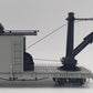 Bachmann 26901 On30 MOW Gray Derrick Car NIB