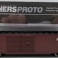 Walthers 920-101676 HO Nickle Plate Road 50' AAR Double-Door Boxcar RTR #87128 EX/Box