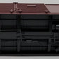 Walthers 920-101676 HO Nickle Plate Road 50' AAR Double-Door Boxcar RTR #87128 EX/Box