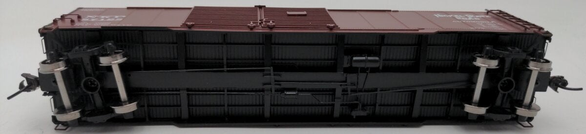 Walthers 920-101676 HO Nickle Plate Road 50' AAR Double-Door Boxcar RTR #87128 EX/Box