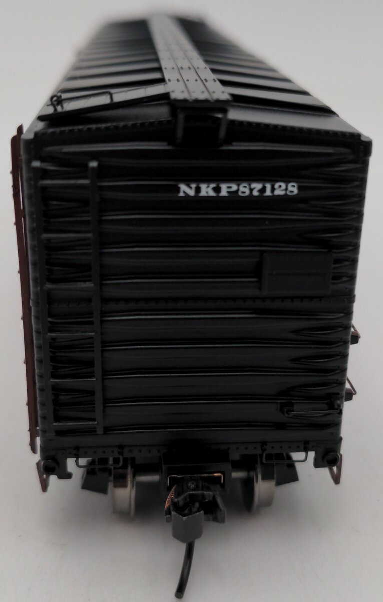 Walthers 920-101676 HO Nickle Plate Road 50' AAR Double-Door Boxcar RTR #87128 EX/Box