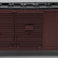 Walthers 920-101676 HO Nickle Plate Road 50' AAR Double-Door Boxcar RTR #87128 EX/Box