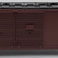 Walthers 920-101676 HO Nickle Plate Road 50' AAR Double-Door Boxcar RTR #87128 EX/Box