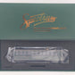 Bachmann 26202 On30 Unlettered Olive Coach/Observation Car with Lighted Interior NIB